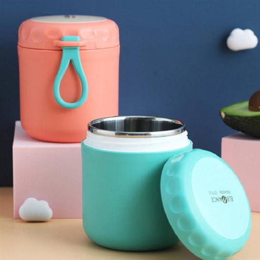 Portable Soup Thermos Container