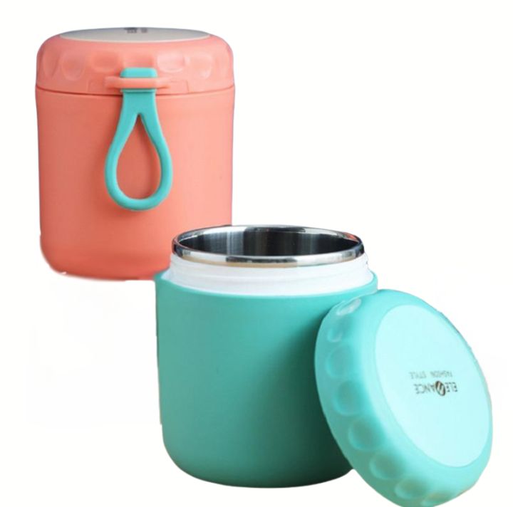 Portable Soup Thermos Container