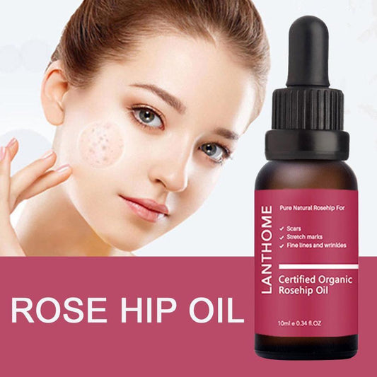 Moisturizing Organic Rosehip Oil