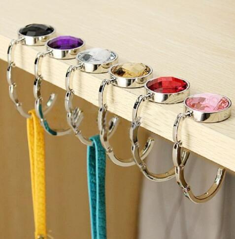 Handbag Hanger under Table Hook