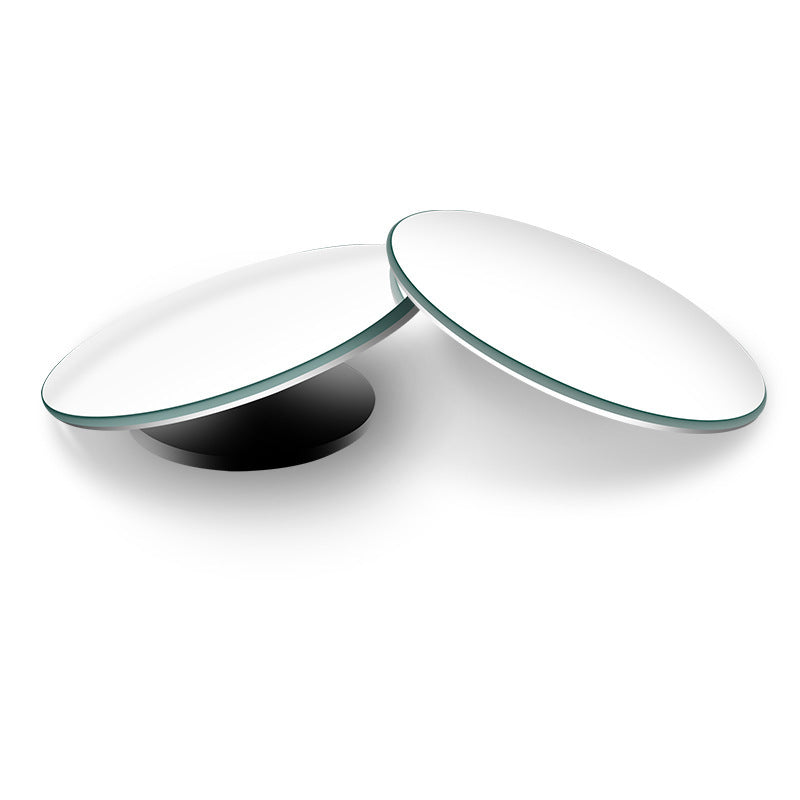 Small Round Car Mirror 360° (blind spot)