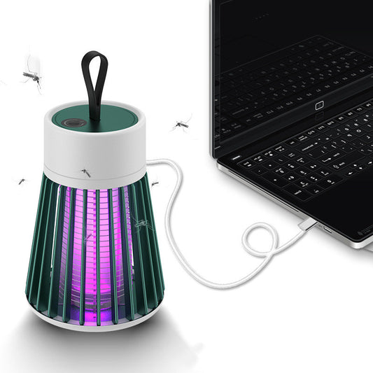 Portable Electric Anti-Mosquito Killer Lamp