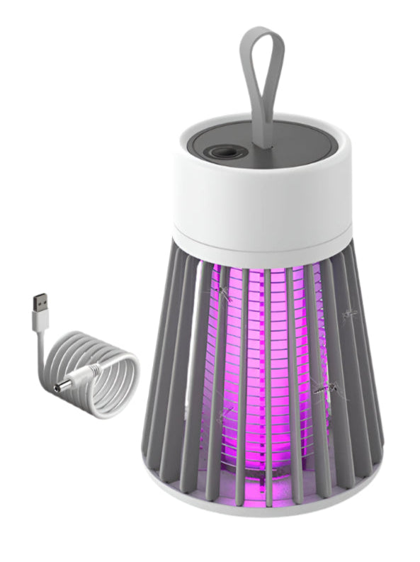 Portable Electric Anti-Mosquito Killer Lamp