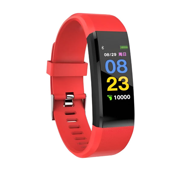 Smart Wrist Band Sports Heart Monitor Watch