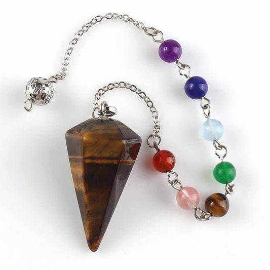 Chrystal Meditation Pendulum for Divination