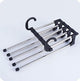 Stainless Steel Dual Clothes Hanger