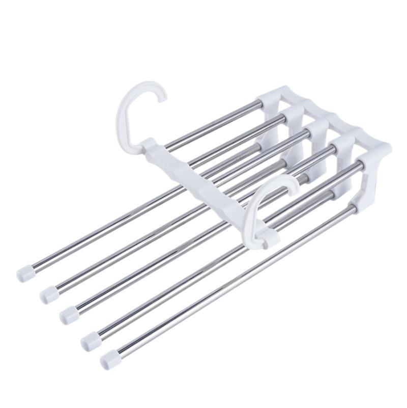 Stainless Steel Dual Clothes Hanger