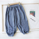 Baby's Harem-Style Pants for Summer