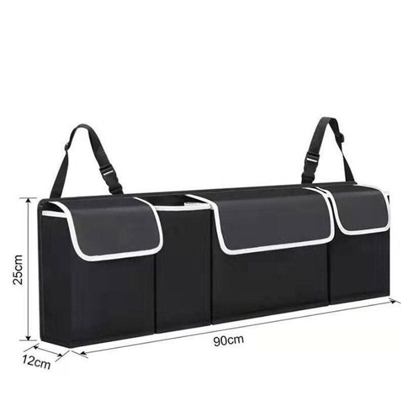 Large Car Boot Organiser