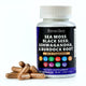 Sea Moss / Black Seed Capsules - Immune / Digestive Health