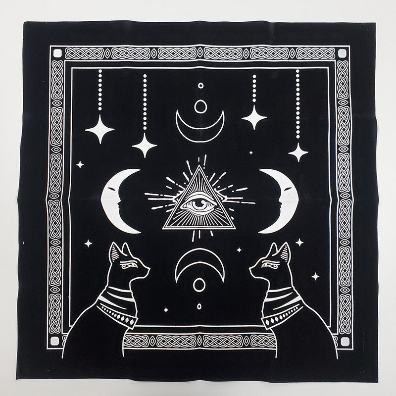 Mystical Tablecloth / Wall hanging