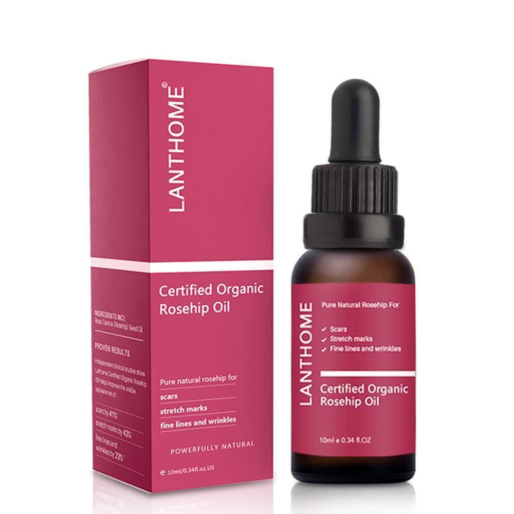 Moisturizing Organic Rosehip Oil