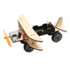 Wooden DIY Airplane Educational Kit