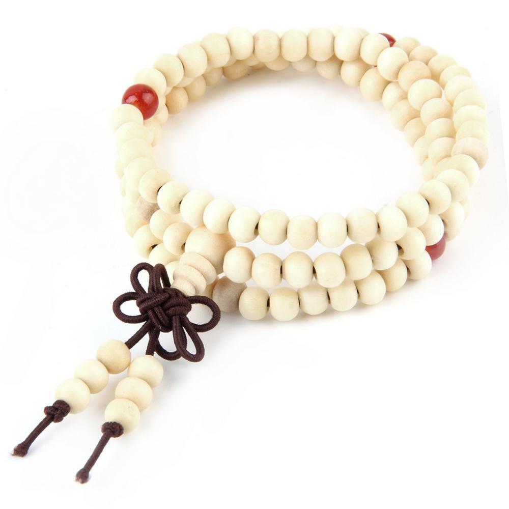 Sandalwood Buddhist Meditation beads (108)