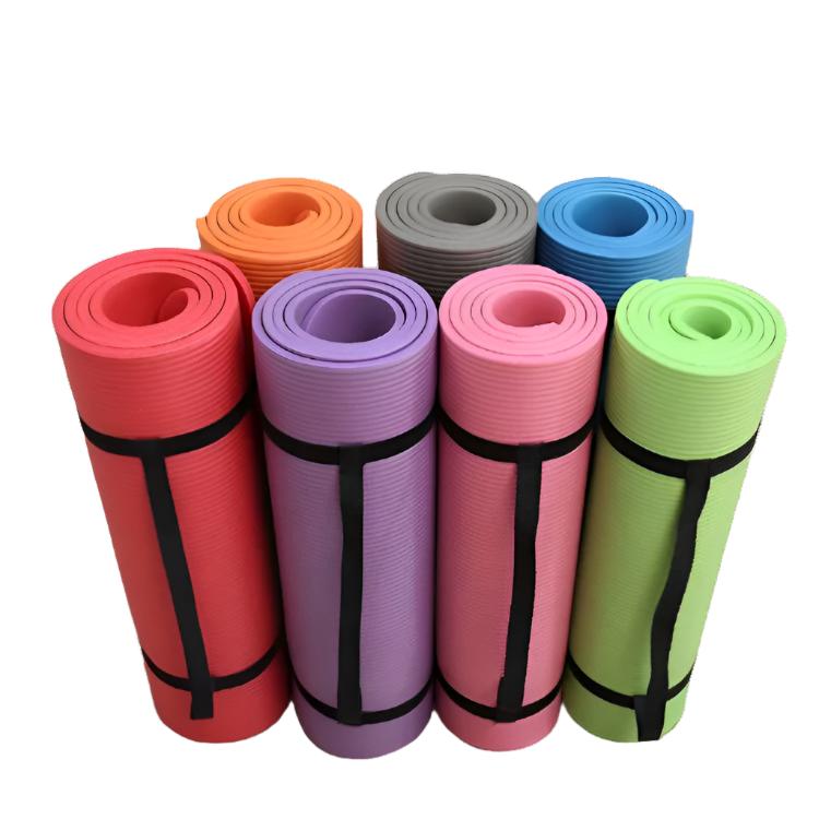 Resilient NBR Yoga Mat