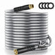 Stainless Steel No-Kink Garden Hose