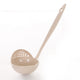 Wheatstraw Soup Ladle / Strainer