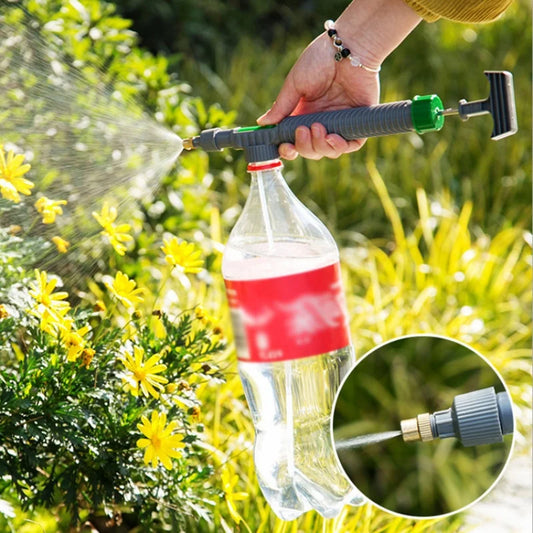 Cost-Effective and Portable Garden Sprayer