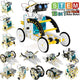 Solar Robot Toy Kit - Encourage STEM