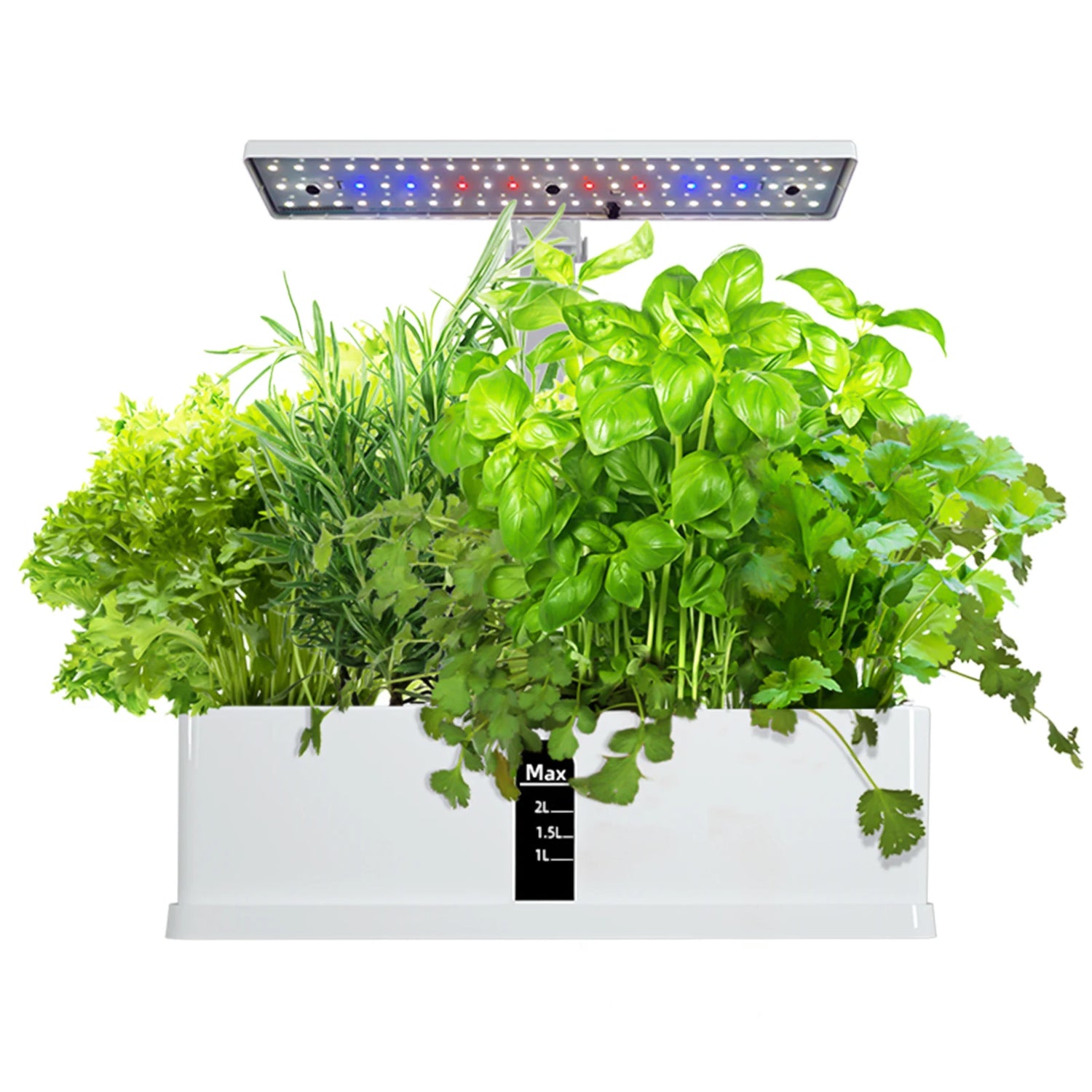 Hydroponic Herb/Veg Grow Kit - 9 Pods