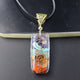 Reiki Healing Energy Crystal Pendant