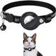 Reflective Cat/Puppy Nylon Collar with Air-tag