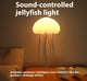 Jellyfish Mood Lamp LED