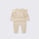 Baby Autumn Knitted Jumpsuit