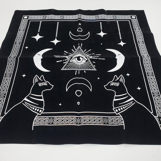 Mystical Tablecloth / Wall hanging